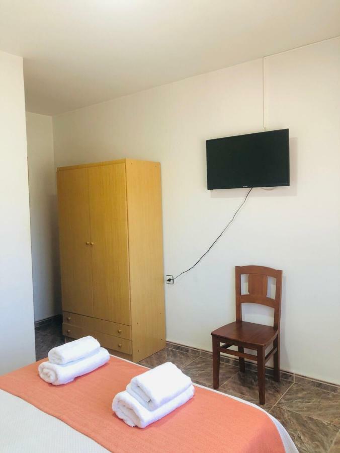 Hostal Restaurante Taibilla Нерпио Экстерьер фото