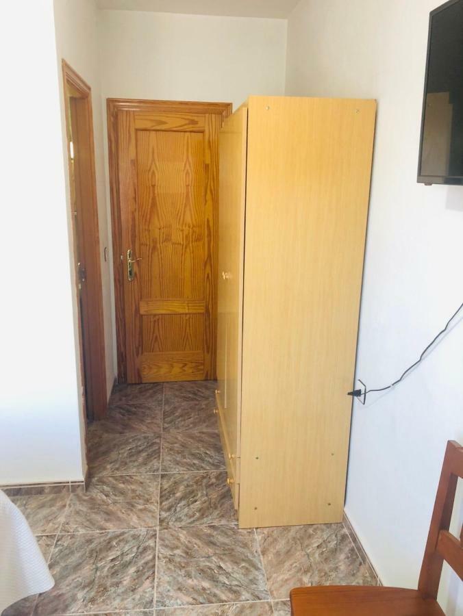 Hostal Restaurante Taibilla Нерпио Экстерьер фото