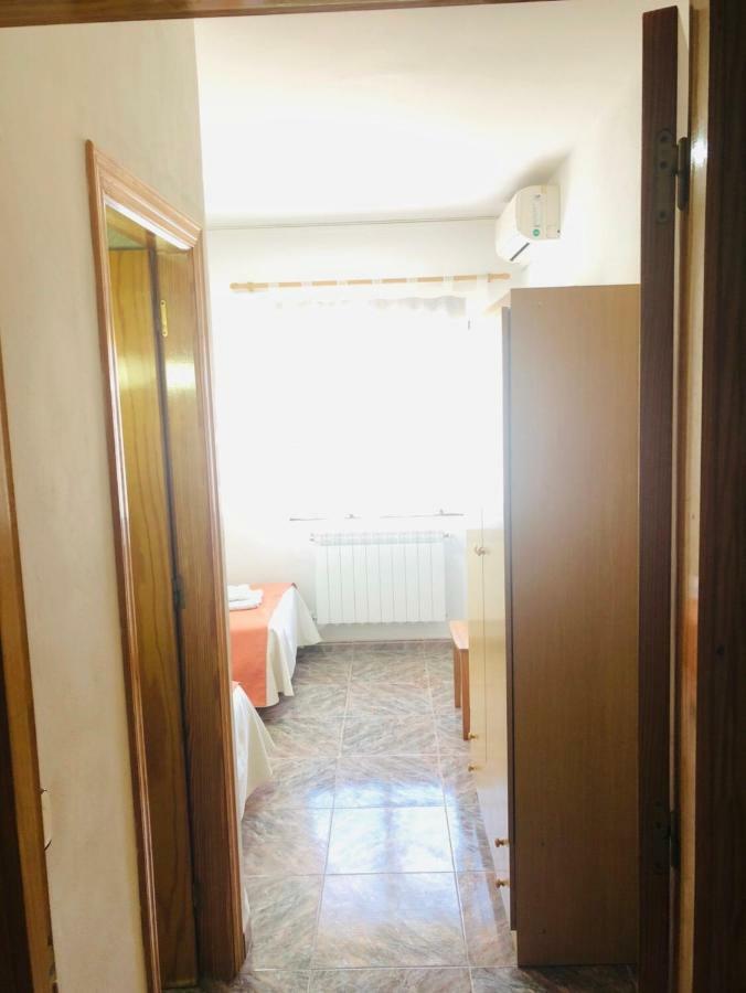 Hostal Restaurante Taibilla Нерпио Экстерьер фото