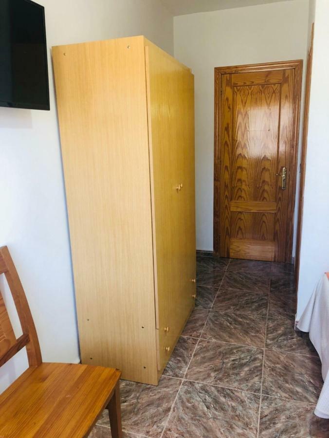 Hostal Restaurante Taibilla Нерпио Экстерьер фото