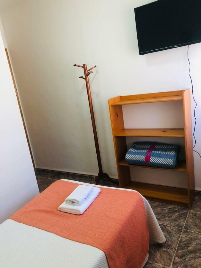 Hostal Restaurante Taibilla Нерпио Экстерьер фото