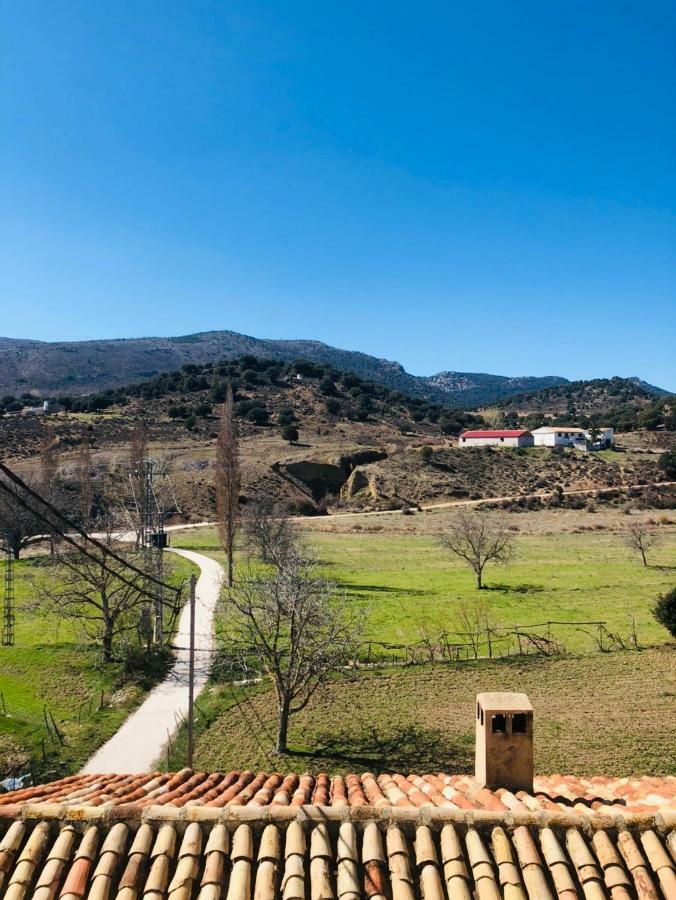 Hostal Restaurante Taibilla Нерпио Экстерьер фото