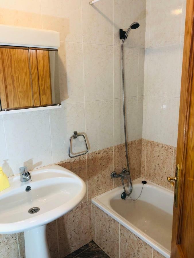 Hostal Restaurante Taibilla Нерпио Экстерьер фото