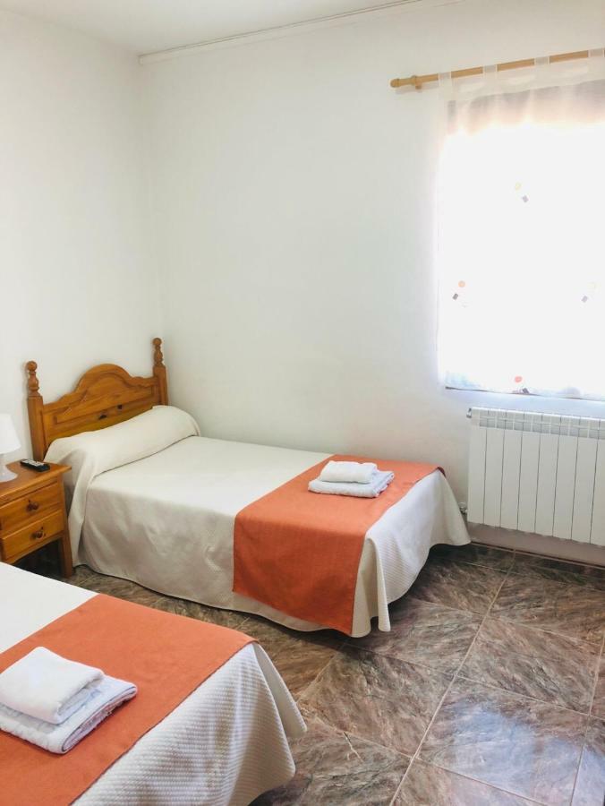Hostal Restaurante Taibilla Нерпио Экстерьер фото