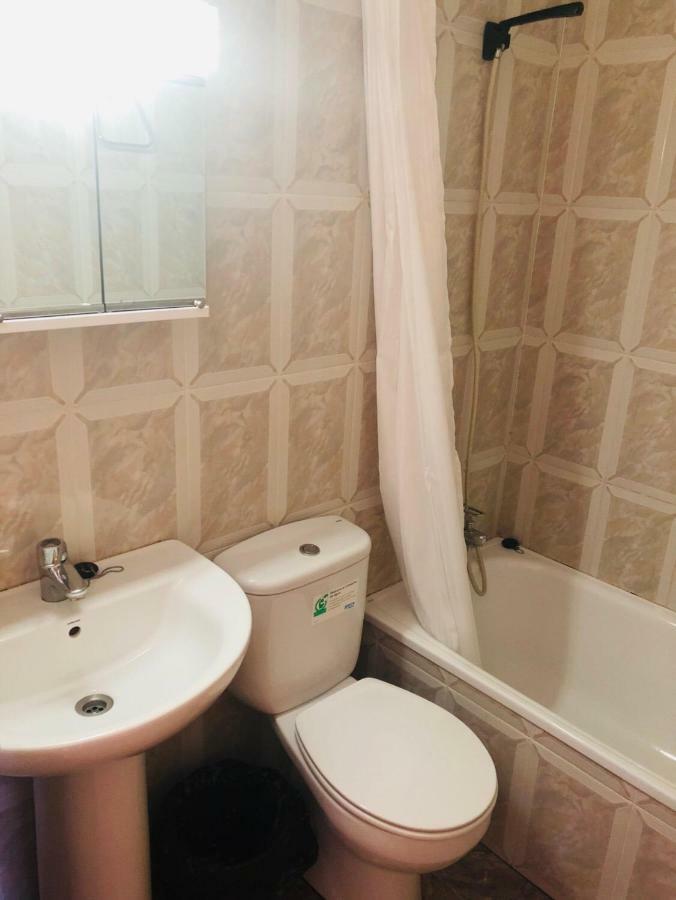 Hostal Restaurante Taibilla Нерпио Экстерьер фото