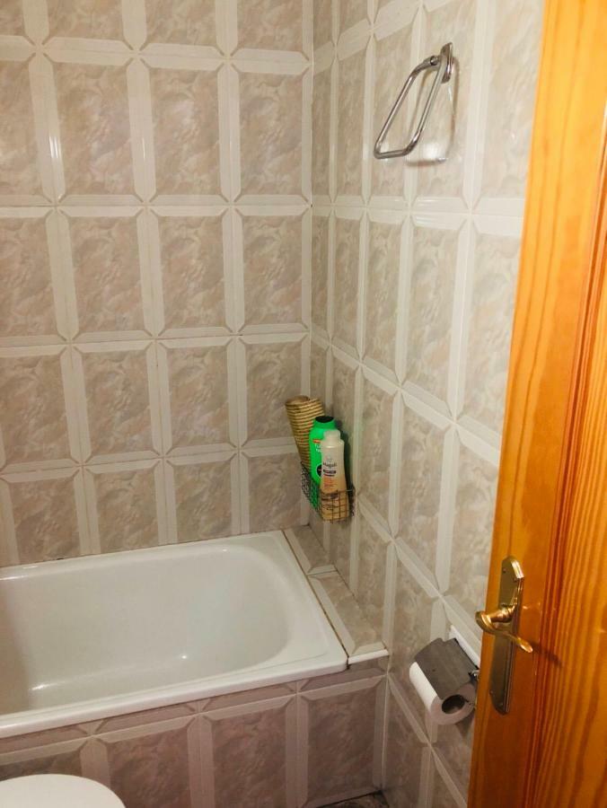 Hostal Restaurante Taibilla Нерпио Экстерьер фото