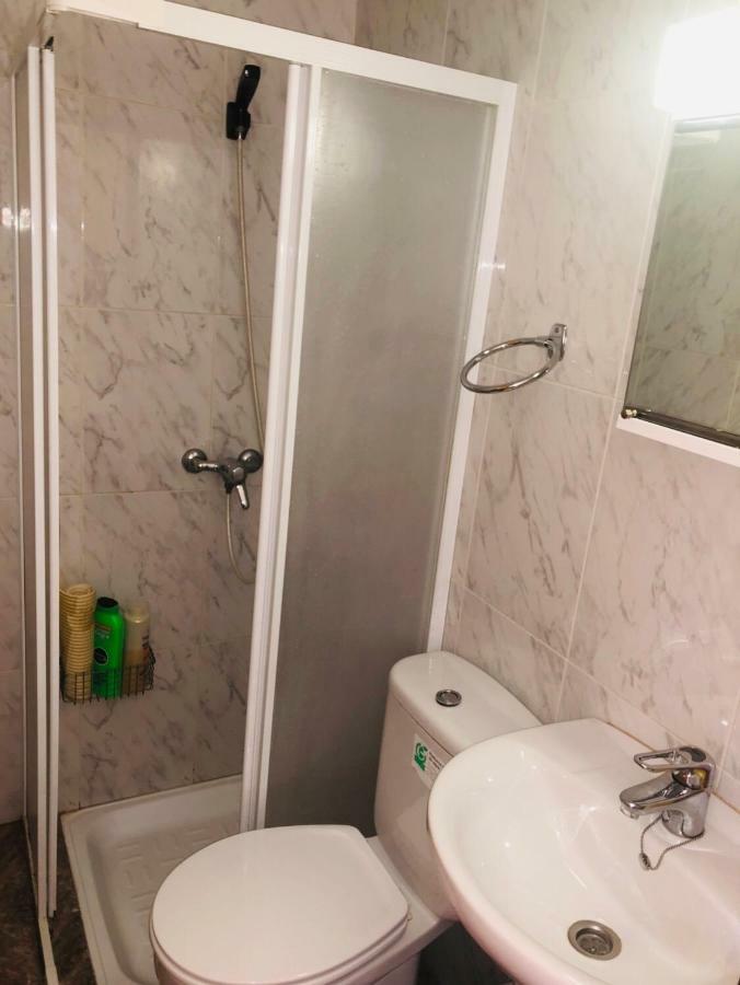 Hostal Restaurante Taibilla Нерпио Экстерьер фото