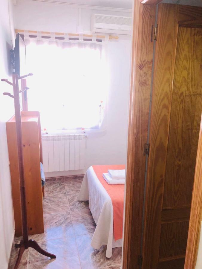 Hostal Restaurante Taibilla Нерпио Экстерьер фото
