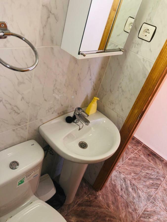 Hostal Restaurante Taibilla Нерпио Экстерьер фото